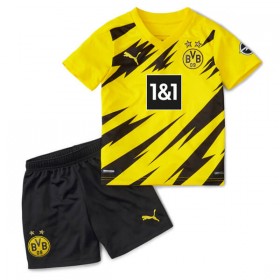 Borussia Dortmund Dres Dječji Domaći 2020/21 Kratkih Rukava
